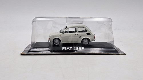 Modèle auto fiat - fiat, 1/43