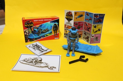 Deep diver kenner - diver,
