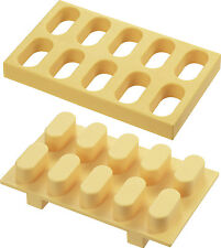 NIGIRI SUSHI scoops spoon portion 10 mold maker mesure form cuill?re moule JAPAN