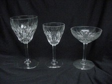 Stemware Service for 12- Val St Lambert Zermatt 36 Pieces