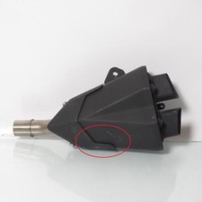 Silencieux d échappement