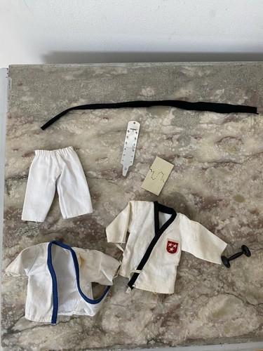 Big jim mattel lot sport - jim,