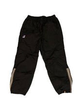 KWAY Boys Black Track Pants