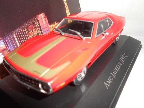 Amc javelin amx - amc, de