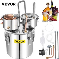 VEVOR Distillateur Alambic