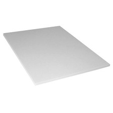 Panneau En Mousse Blanche