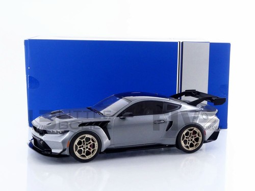 Ixo ford mustang gtd - 1/18,
