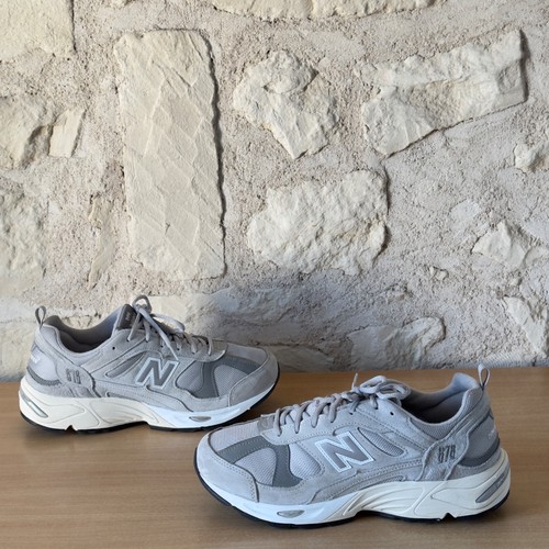 New balance 878 daim - new, baskets