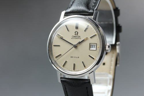 Révisé 1973 omega de ville - omega,