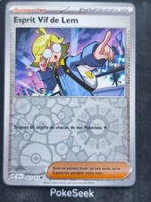 Carte Pokemon ESPRIT VIF DE