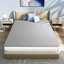 Charcoal Memory Foam Mattress