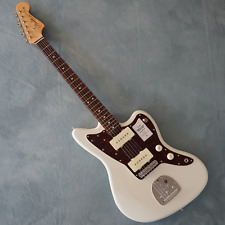 Fender Made in Japan Traditional 60s Jazzmaster Rosewood Olympic White