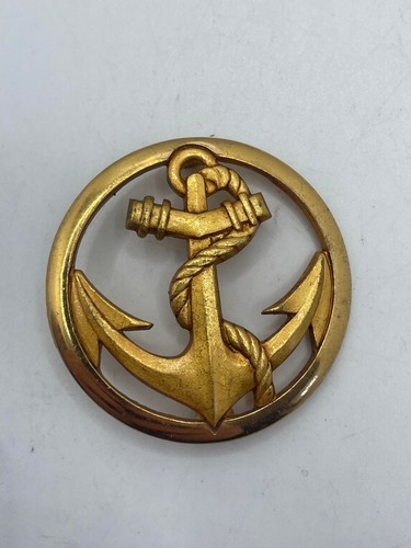 Militaria ancien insigne beret - ancien,