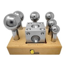 Jeu de blocs Doming 3" et 6