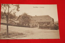 BELGIUM VAL DIEU L'AUBERGE BEERS PIEDBOEUF R613