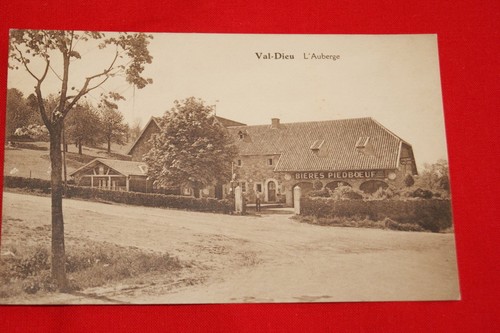 Belgique val dieu - dieu, l'auberge