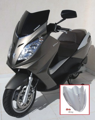 Pare brise bulle ermax sport - bulle,