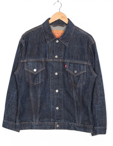 Veste jean camionneur - veste,