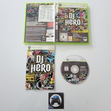 DJ Hero : Jeu complet pour