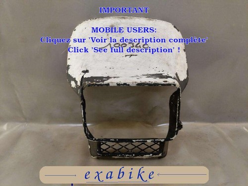 Capotage phare pour honda - capotage,