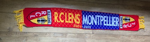 écharpe football racing club - Écharpe,
