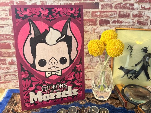 Gideon bakehouse disney - bakehouse,