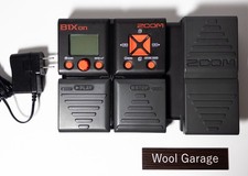 Pédale de processeur