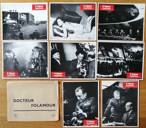 Docteur folamour stanley - docteur,