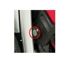 2 Boutons Modulo Clip pour