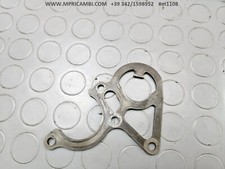 CLAMP PLATE TRIPLE TREE