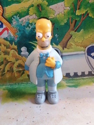 Figurine pvc simpson the - simpson,