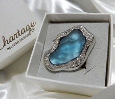 CHARTAGE BELGIUM Modernist vtg