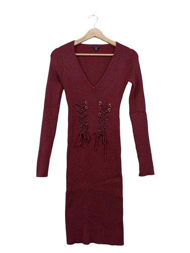 Guess robe maille - guess, en