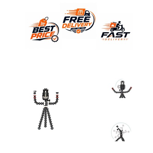 Joby gorillapod mobile rig - joby,
