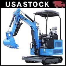1.8 Ton Mini Excavator
