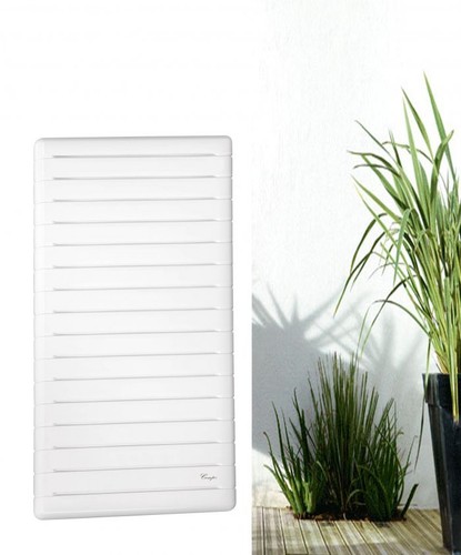 Radiateur vertical inertie - radiateur,