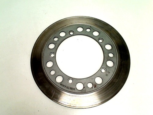 Disque avant honda 650 c - disque, cx