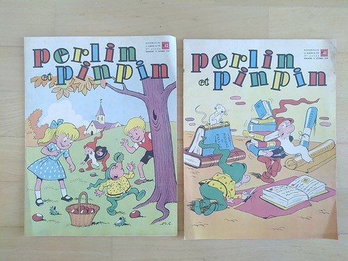 Perlin pinpin revue de - et,