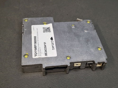 Boitier calculateur gps - boitier,