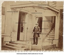 Photo 1877 Thiers president