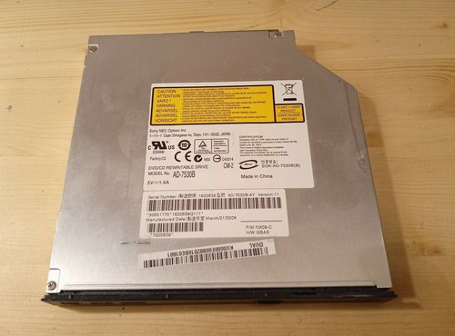 Graveur dvd sony - dvd, acer