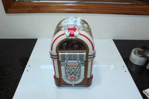 Vintage wurlitzer musical bank - vintage,