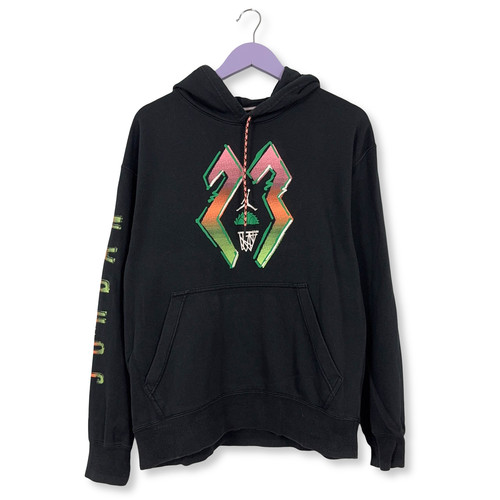Sweat capuche jordan noir - À,