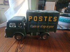 JOUSTRA POSTAL SERVICE TRUCK. 1959