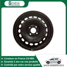 🇫🇷 JANTE TOLE DACIA