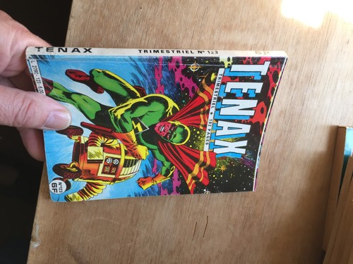 Petit format tenax 123 - petit,