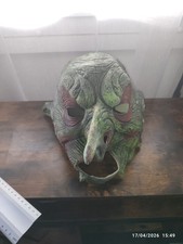 Masque Latex Monstre Troll
