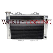Aluminum Radiator for Kawasaki