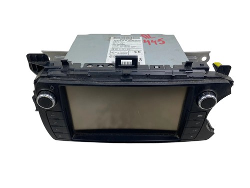 Unité radio toyota avec - cd,