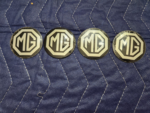 Mgb rostyle wheel - mg,